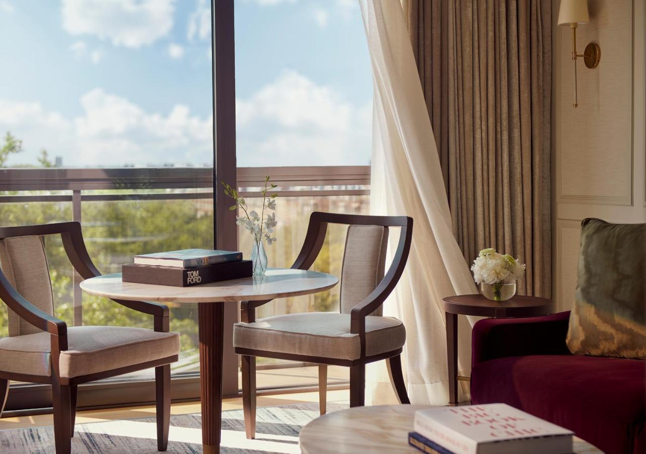 Jumeirah Carlton Tower London Kültér fotó
