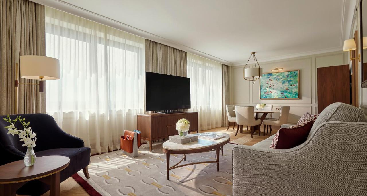 Jumeirah Carlton Tower London Kültér fotó