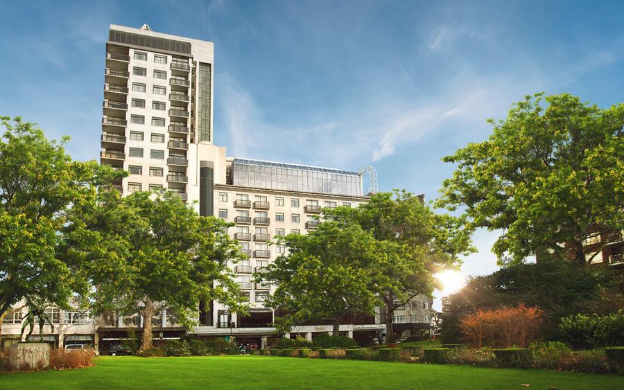 Jumeirah Carlton Tower London Kültér fotó