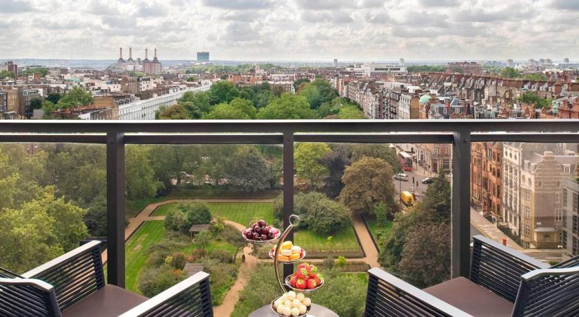 Jumeirah Carlton Tower London Kültér fotó