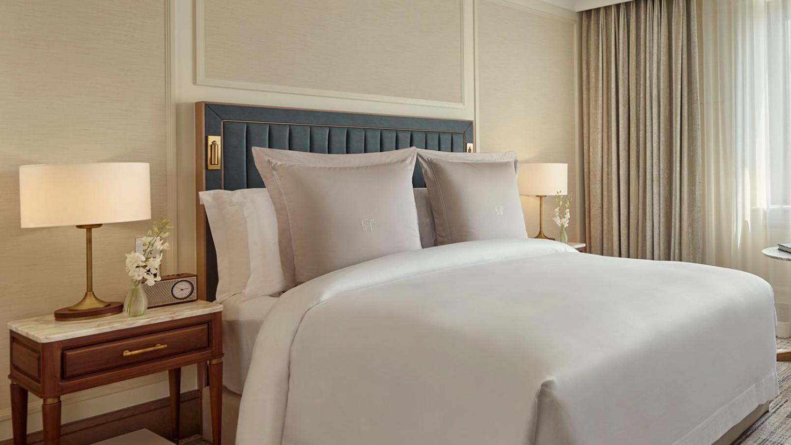 Jumeirah Carlton Tower London Kültér fotó